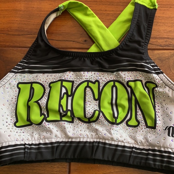 Varsity Woodlands Elite “Recon” Practice Wear - Picture 2 of 3